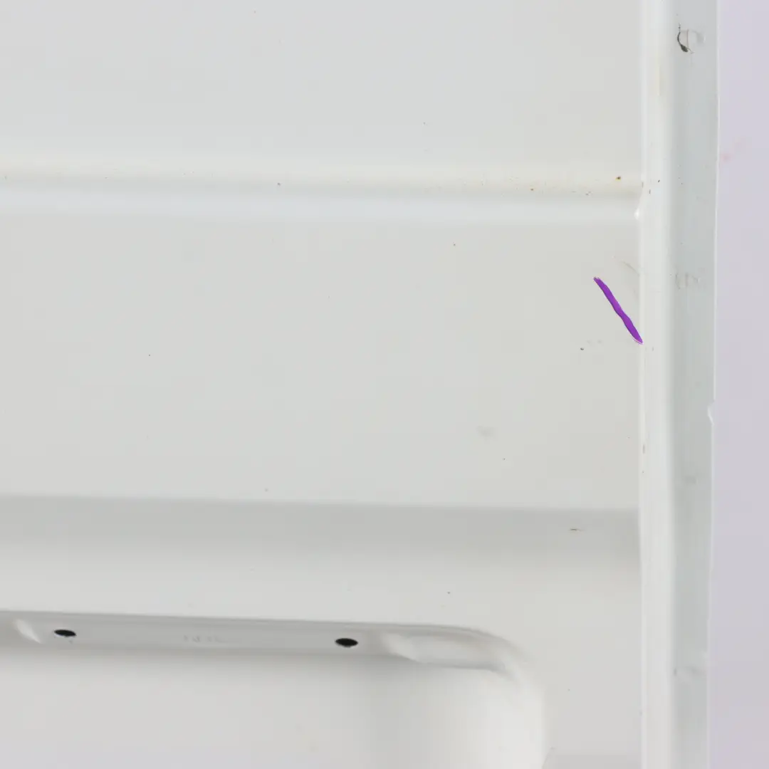 Mercedes Vito W639 Boot Tailgate Door Rear Left N/S High Roof Arctic White 9147 - SKU A6397400402-ARW - Part number A6397400402