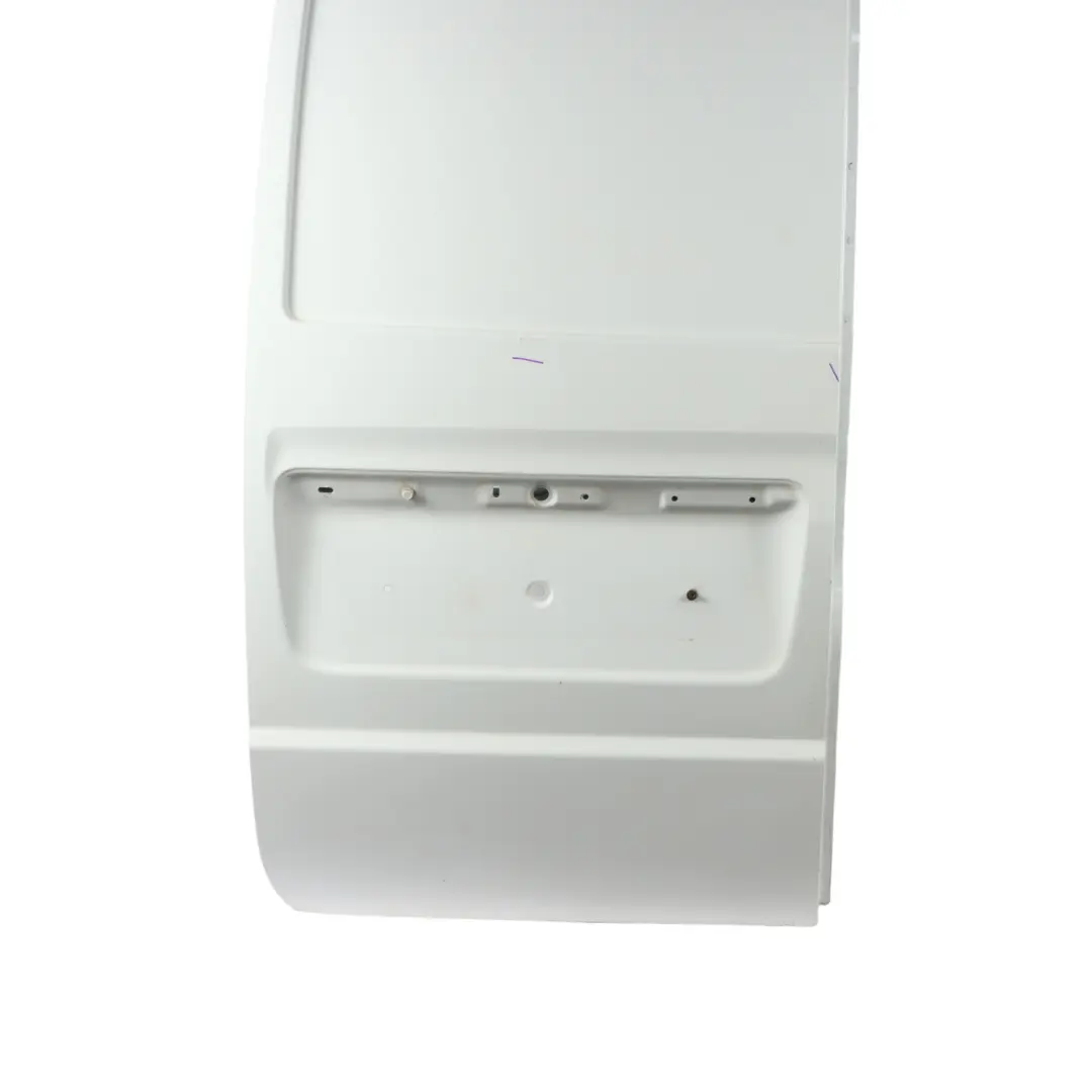 Mercedes Vito W639 Boot Tailgate Door Rear Left N/S High Roof Arctic White 9147 - SKU A6397400402-ARW - Part number A6397400402