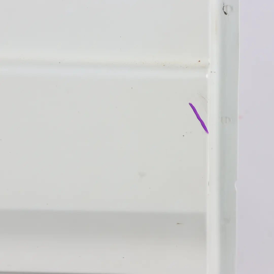 Mercedes Vito W639 Boot Tailgate Door Rear Left N/S High Roof Arctic White 9147 - SKU A6397400402-ARW - Part number A6397400402