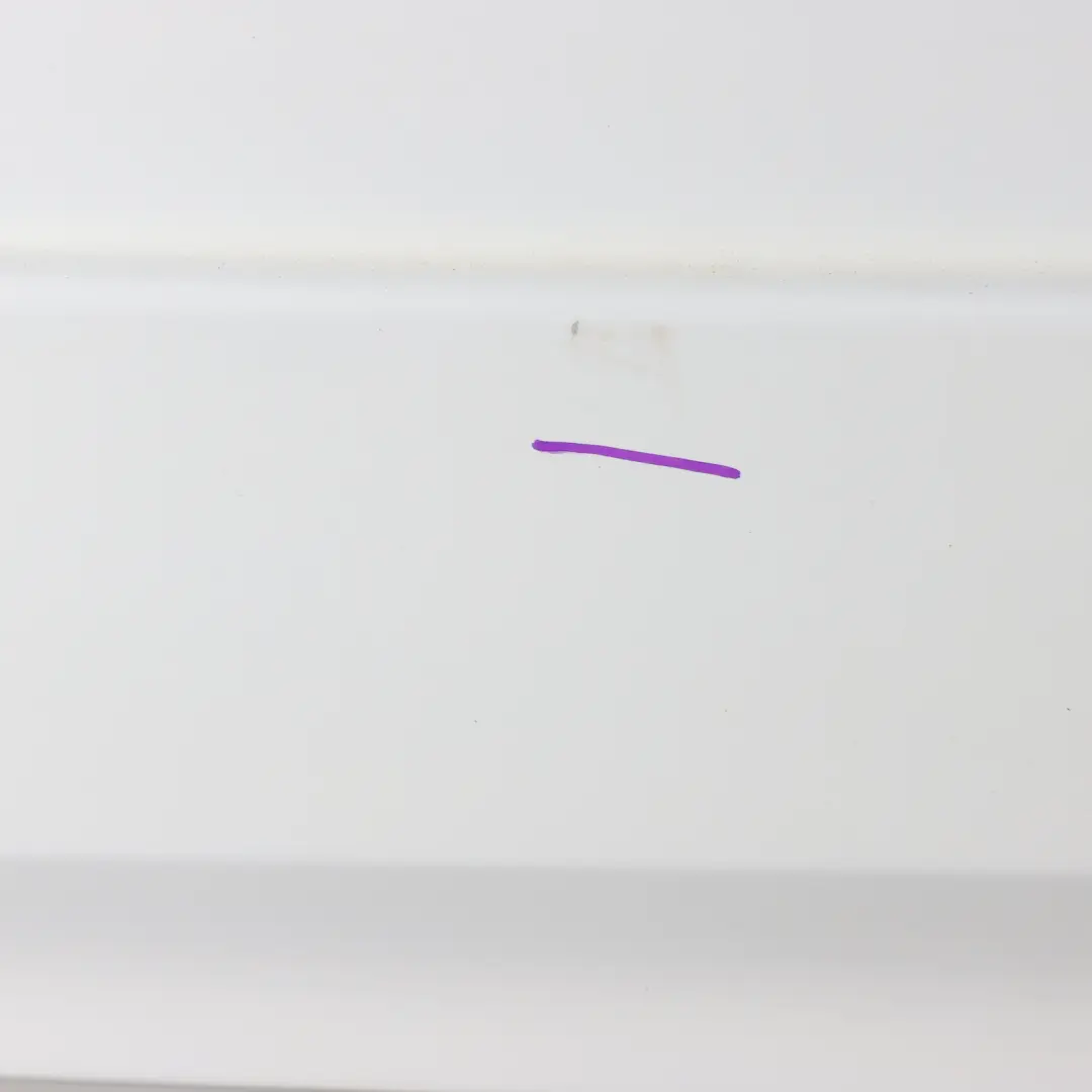 Mercedes Vito W639 Boot Tailgate Door Rear Left N/S High Roof Arctic White 9147 - SKU A6397400402-ARW - Part number A6397400402