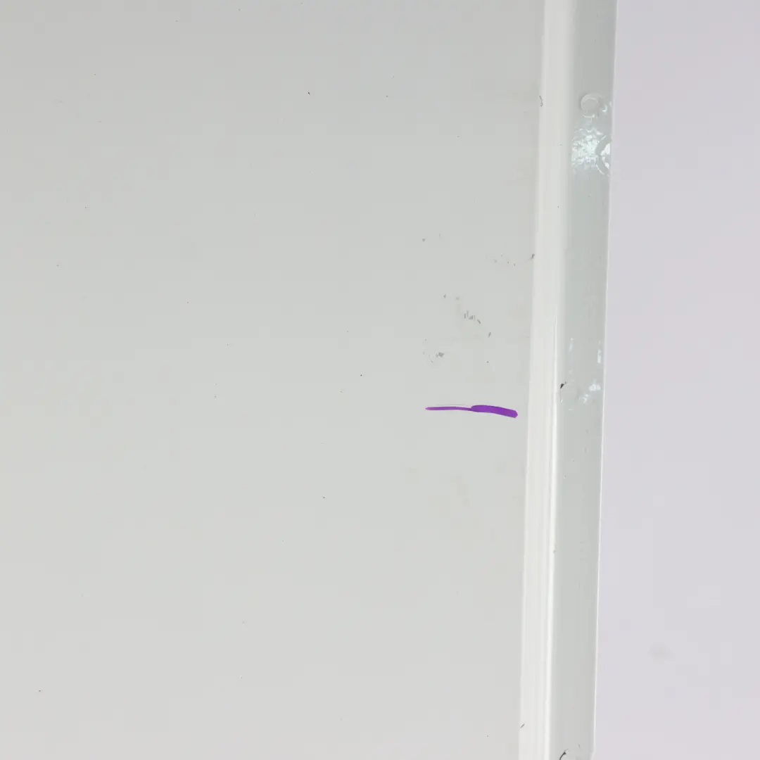 Mercedes Vito W639 Boot Tailgate Door Rear Left N/S High Roof Arctic White 9147 - SKU A6397400402-ARW - Part number A6397400402