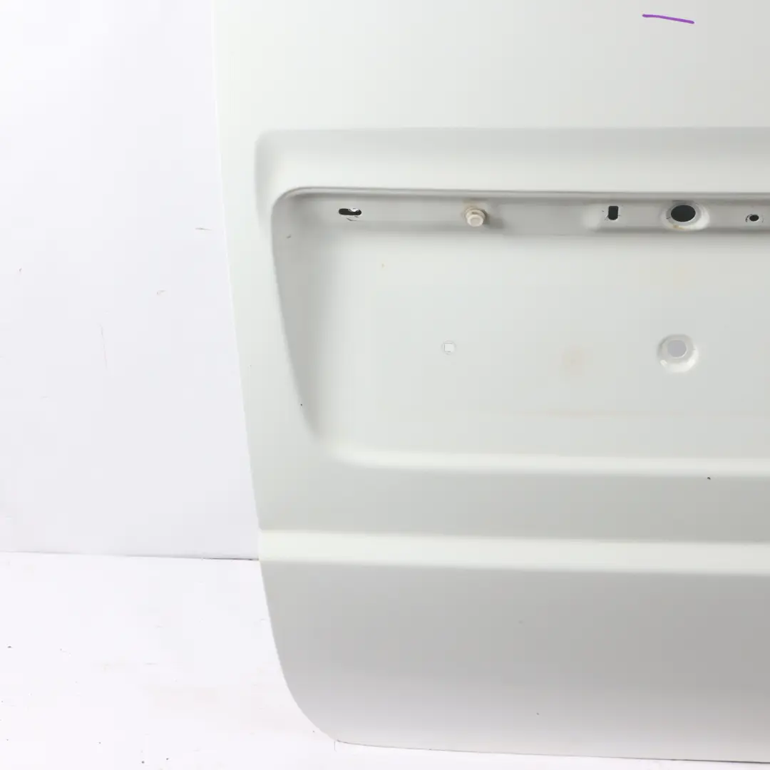 Mercedes Vito W639 Boot Tailgate Door Rear Left N/S High Roof Arctic White 9147 - SKU A6397400402-ARW - Part number A6397400402
