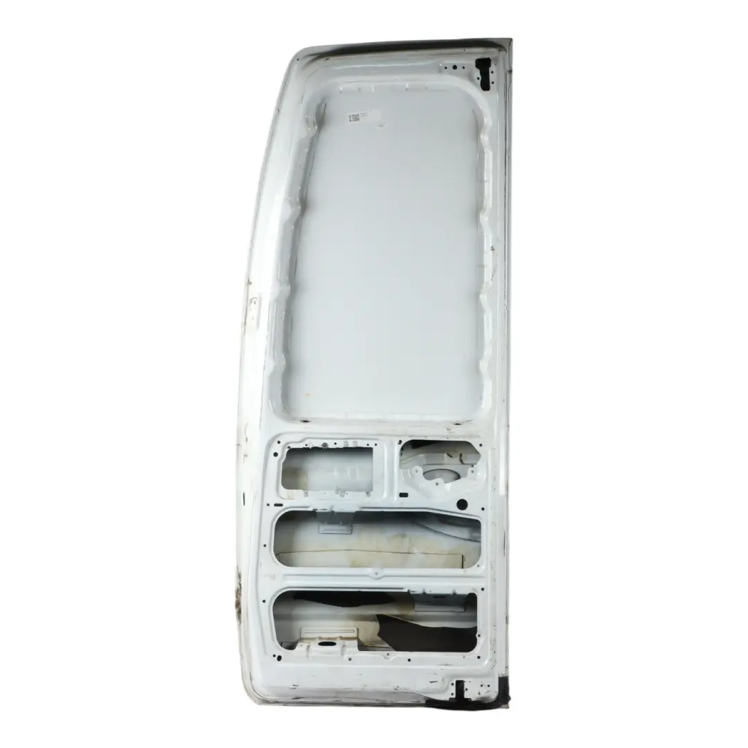 Boot Tailgate Door Rear Right O/S High Roof Arctic White 9147 to Mercedes Vito W639 with Part number A6397400502 Mercedes Vito W639 Boot Tailgate Door Rear Right O/S High Roof Arctic White 9147 - SKU A6397400502-ARW - Part number A6397400502
