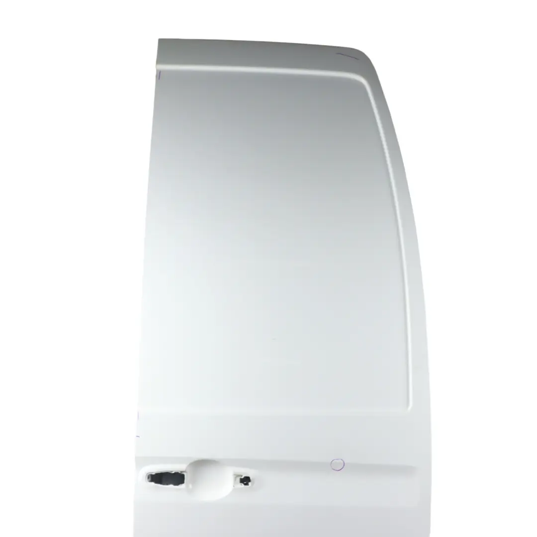 Mercedes Vito W639 Boot Tailgate Door Rear Right O/S High Roof Arctic White 9147 - SKU A6397400502-ARW - Part number A6397400502