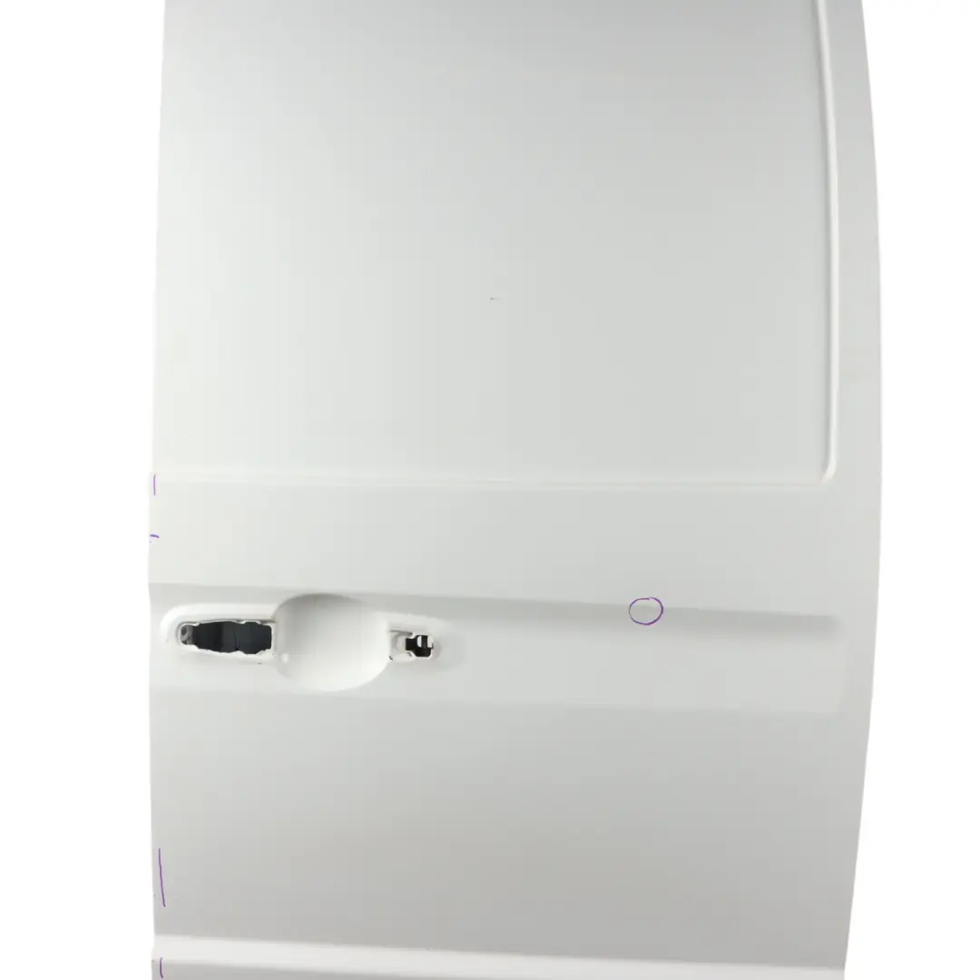 Boot Tailgate Door Rear Right O/S High Roof Arctic White 9147 to Mercedes Vito W639 with Part number A6397400502 Mercedes Vito W639 Boot Tailgate Door Rear Right O/S High Roof Arctic White 9147 - SKU A6397400502-ARW - Part number A6397400502