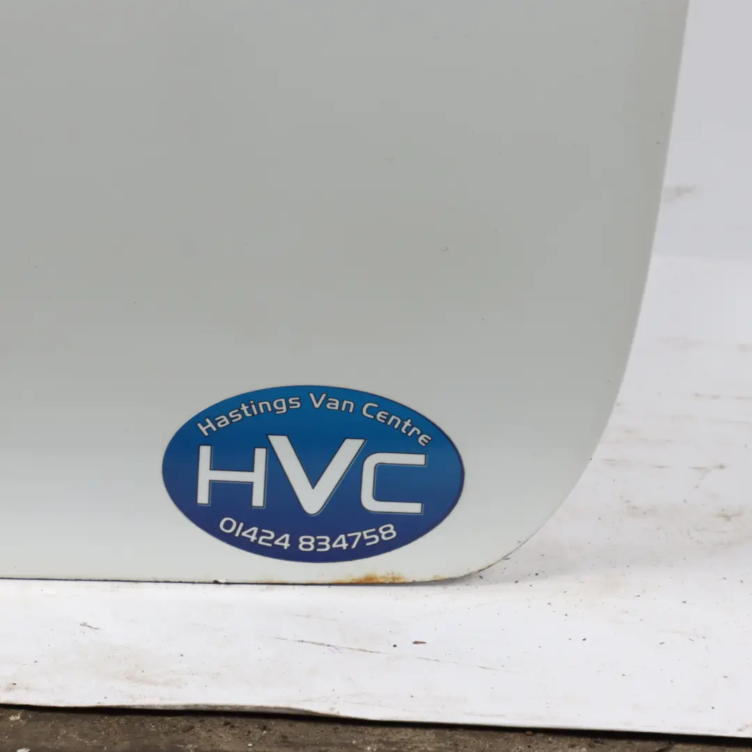 Boot Tailgate Door Rear Right O/S High Roof Arctic White 9147 to Mercedes Vito W639 with Part number A6397400502 Mercedes Vito W639 Boot Tailgate Door Rear Right O/S High Roof Arctic White 9147 - SKU A6397400502-ARW - Part number A6397400502