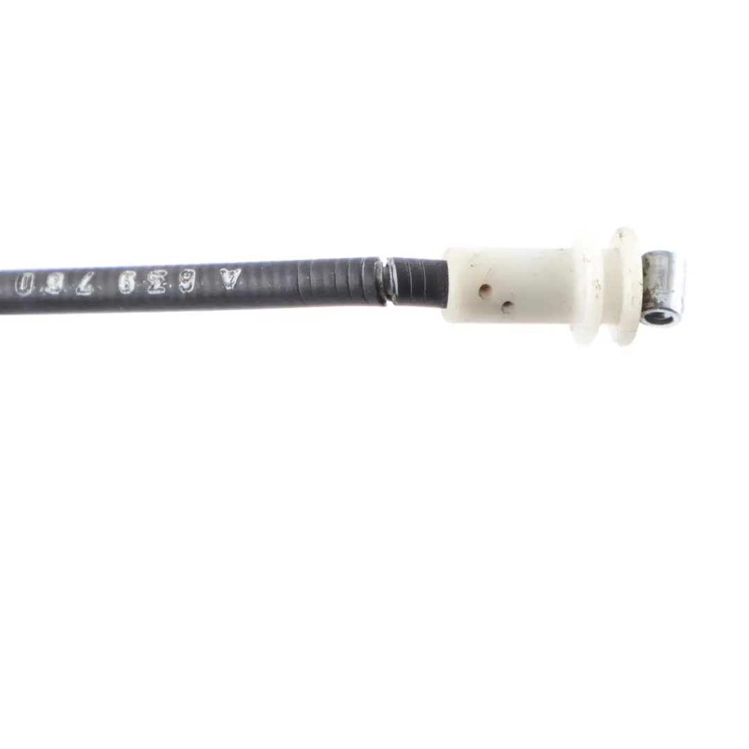 Puerta Trasera Bowden Cable Release Top Right para Mercedes W639 con número de pieza A6397601104 Mercedes W639 Puerta Trasera Bowden Cable Release Top Right - SKU A6397601104 - Número de pieza A6397601104
