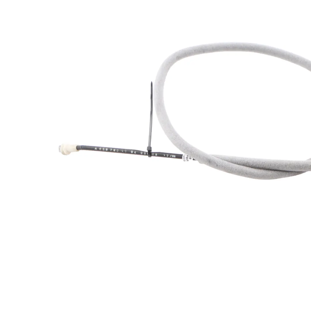 Mercedes W639 Porta Posteriore Bowden Cavo Rilascio Superiore Destro - SKU A6397601104 - Numero di parte A6397601104
