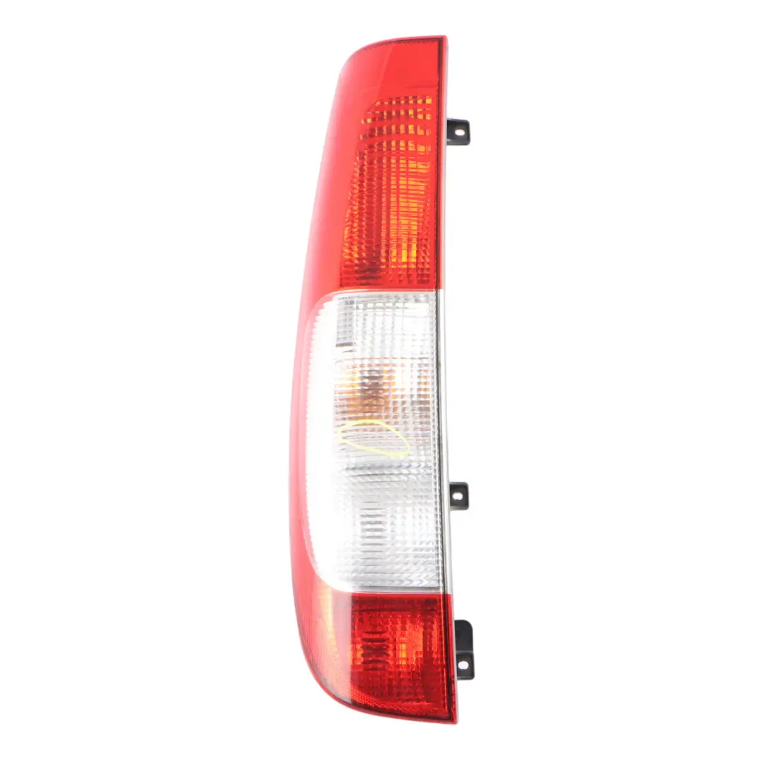 Lamp Left N/S Tail Light Side Panel to Mercedes W639 Vito Viano Rear with Part number A6398201664 Mercedes W639 Vito Viano Rear Lamp Left N/S Tail Light Side Panel - SKU A6398201664-2 - Part number A6398201664