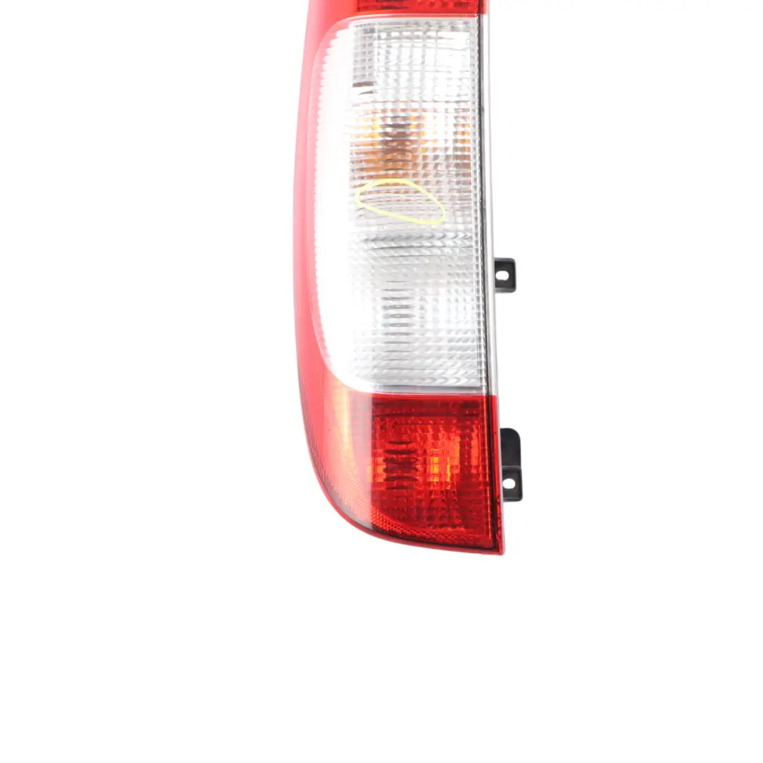 Lamp Left N/S Tail Light Side Panel to Mercedes W639 Vito Viano Rear with Part number A6398201664 Mercedes W639 Vito Viano Rear Lamp Left N/S Tail Light Side Panel - SKU A6398201664-2 - Part number A6398201664