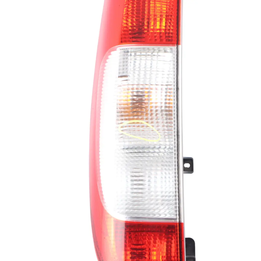 Lamp Left N/S Tail Light Side Panel to Mercedes W639 Vito Viano Rear with Part number A6398201664 Mercedes W639 Vito Viano Rear Lamp Left N/S Tail Light Side Panel - SKU A6398201664-2 - Part number A6398201664