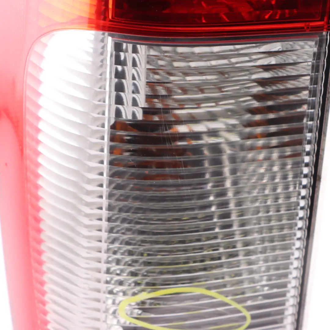 Lamp Left N/S Tail Light Side Panel to Mercedes W639 Vito Viano Rear with Part number A6398201664 Mercedes W639 Vito Viano Rear Lamp Left N/S Tail Light Side Panel - SKU A6398201664-2 - Part number A6398201664