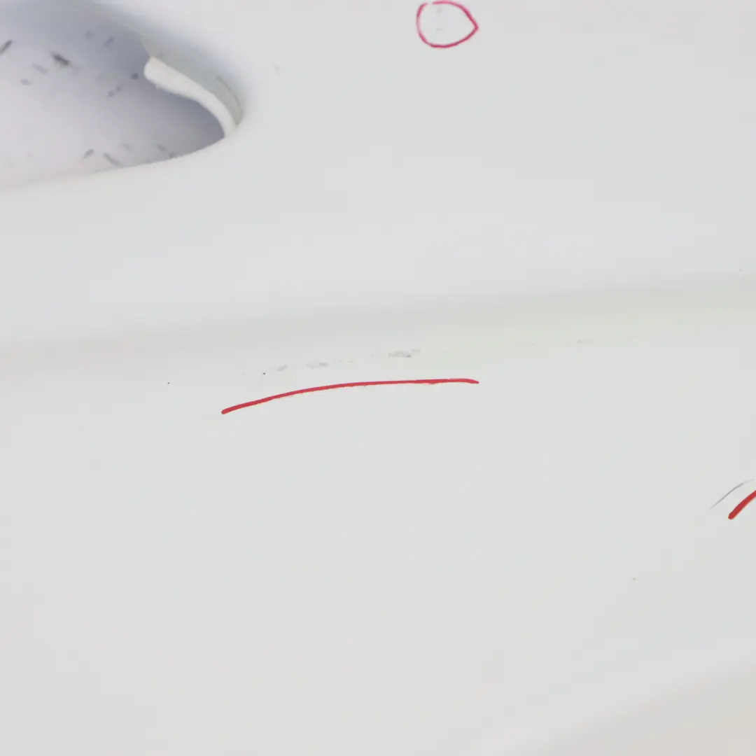 Mercedes Vito W639 Wing Panel Front Right O/S Fender Arctic White - 9147 - SKU A6398800700-ARW - Part number A6398800700