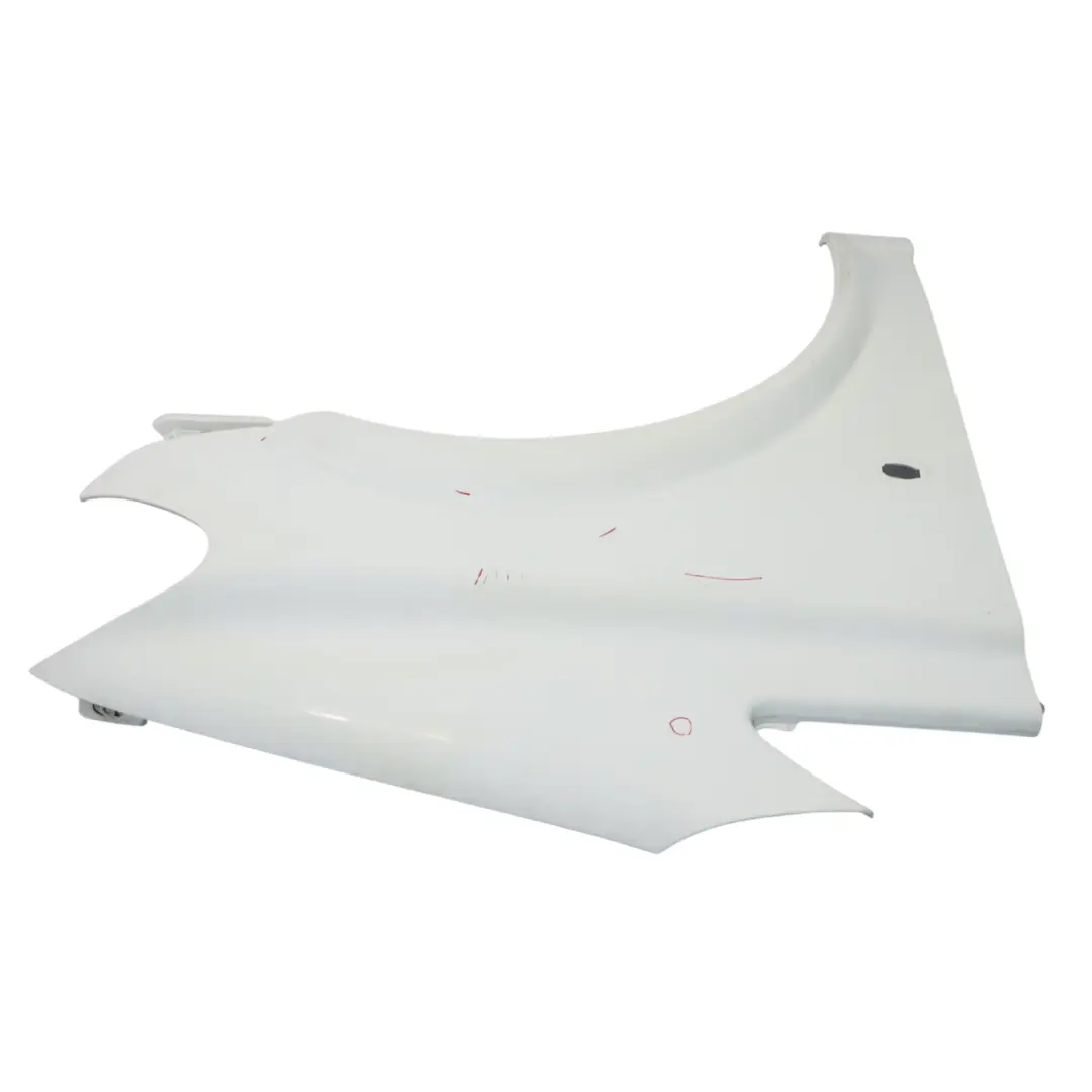 Panel de ala Delantero Derecho Arctic White - 9147 para Mercedes Vito W639 con número de pieza A6398800700 Mercedes Vito W639 Panel de ala Delantero Derecho Arctic White - 9147 - SKU A6398800700-ARW - Número de pieza A6398800700