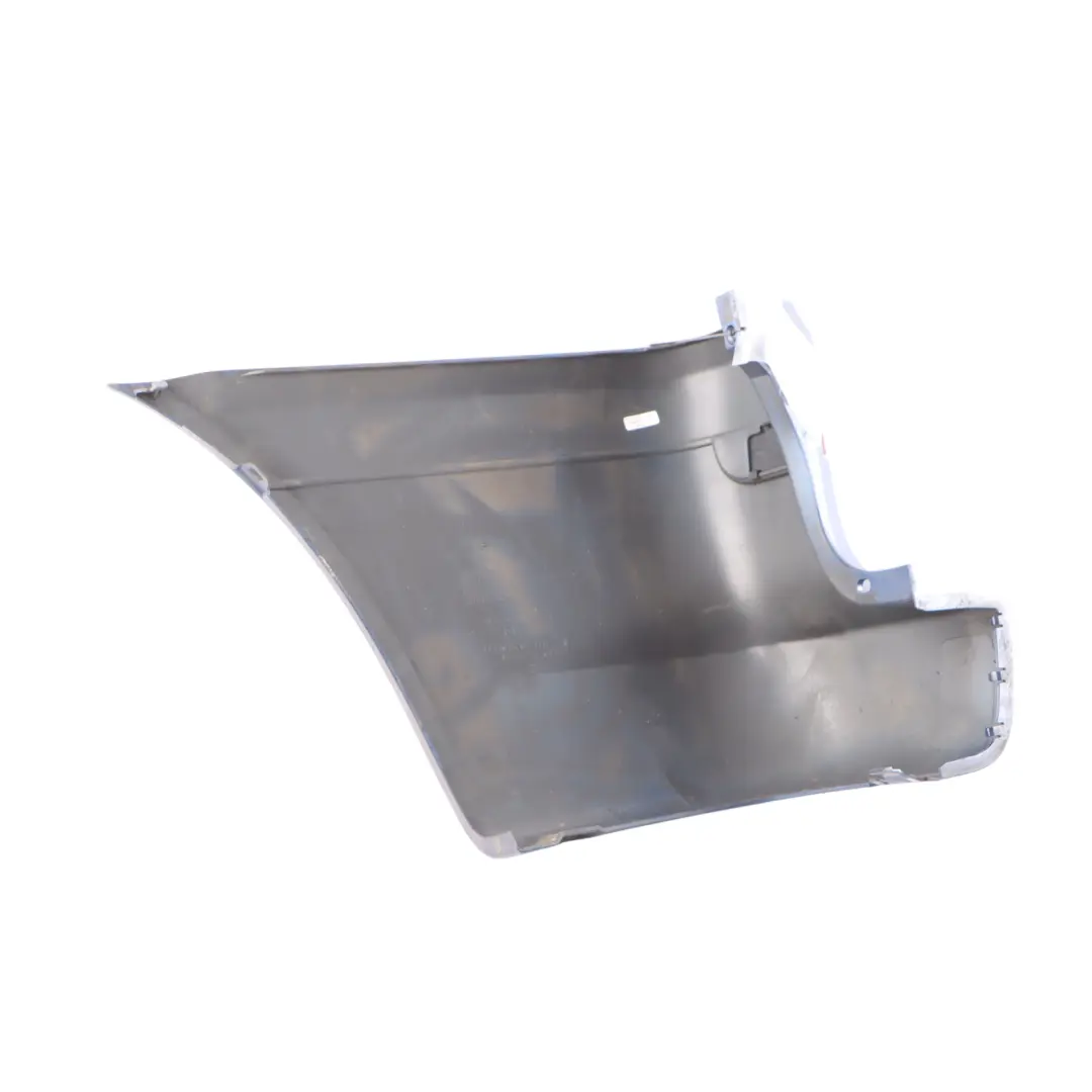 Bumper Right O/S Side Corner Trim Jaspis Blue - 345 to Mercedes Vito W639 Rear with Part number A6398801571 Mercedes Vito W639 Rear Bumper Right O/S Side Corner Trim Jaspis Blue - 345 - SKU A6398801571-JAS - Part number A6398801571