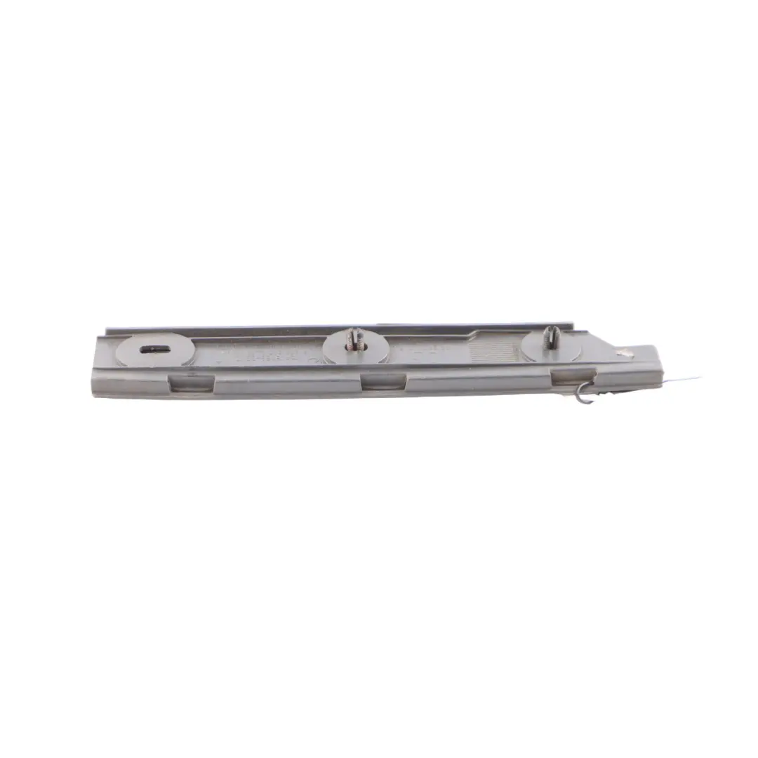 Mercedes W639 Rear Bumper Bracket Right O/S Holder Mount Trim - SKU A6398850256 - Part number A6398850256