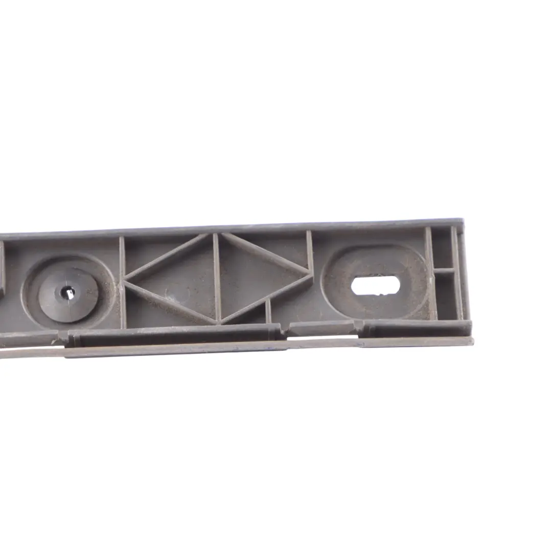 Mercedes W639 Rear Bumper Bracket Right O/S Holder Mount Trim - SKU A6398850256 - Part number A6398850256