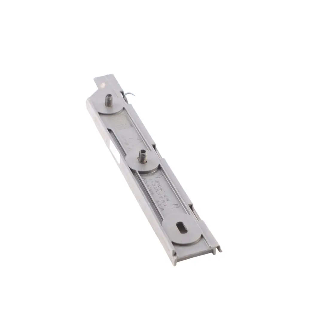 Mercedes W639 Rear Bumper Bracket Right O/S Holder Mount Trim - SKU A6398850256 - Part number A6398850256