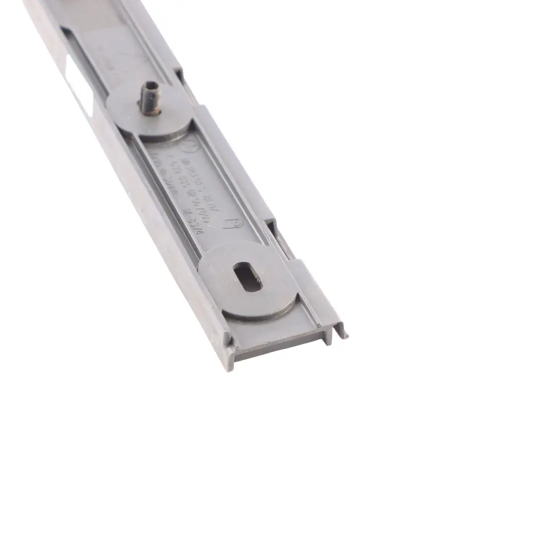 Mercedes W639 Rear Bumper Bracket Right O/S Holder Mount Trim - SKU A6398850256 - Part number A6398850256