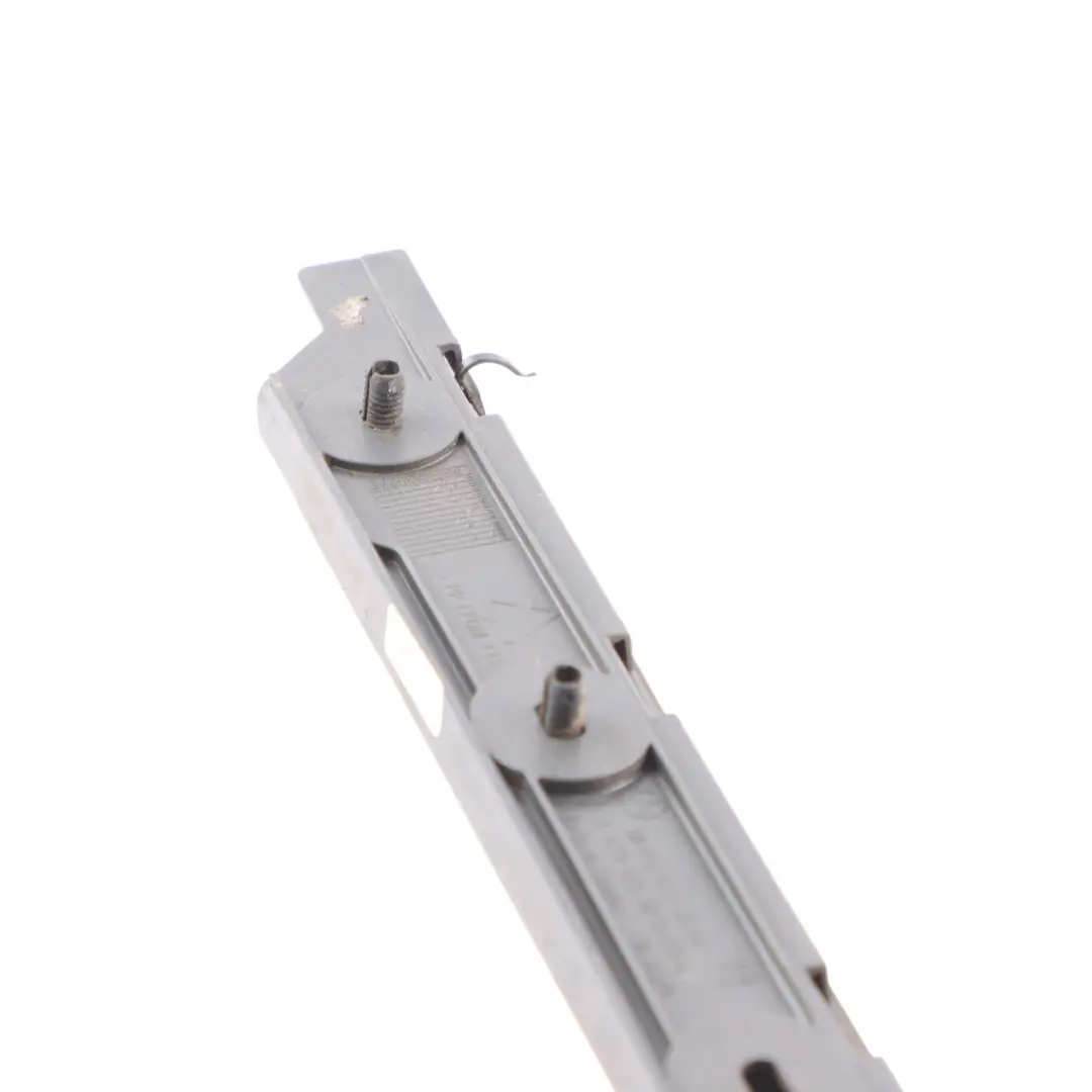 Mercedes W639 Rear Bumper Bracket Right O/S Holder Mount Trim - SKU A6398850256 - Part number A6398850256