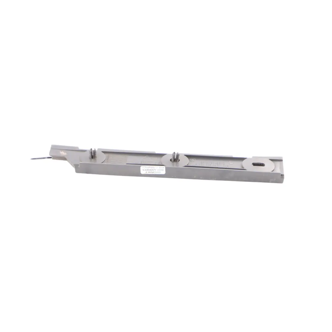 Mercedes W639 Rear Bumper Bracket Right O/S Holder Mount Trim - SKU A6398850256 - Part number A6398850256