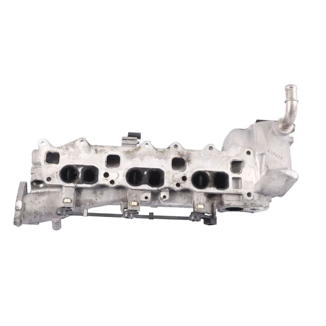Mercedes W164 W251 W639 Intake Manifold Charge Air Line Left N/S - SKU A6420902737 - Part number A6420902737