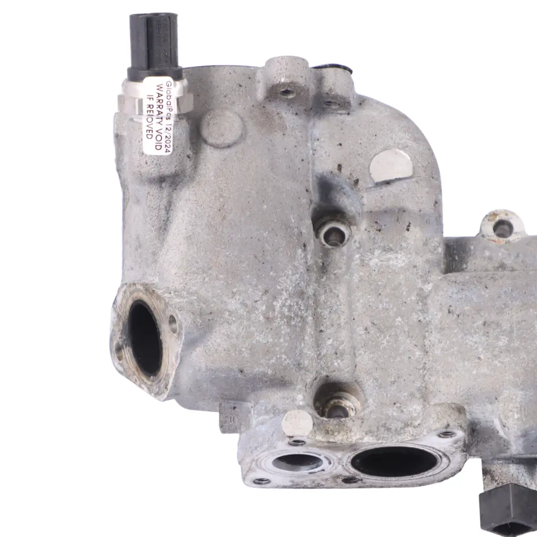 Mercedes W164 W251 W639 Collecteur d'admission Conduite d'air gauche - SKU A6420902737 - Numéro de pièce A6420902737
