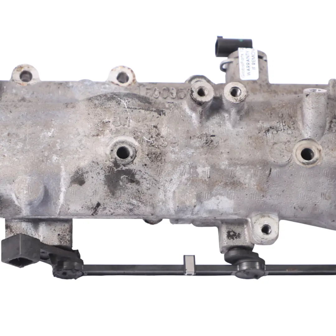 Ansaugkrümmer Ladeluftleitung Links für Mercedes W164 W251 W639 mit Teilenummer A6420902737 Mercedes W164 W251 W639 Ansaugkrümmer Ladeluftleitung Links - SKU A6420902737 - Teilenummer A6420902737