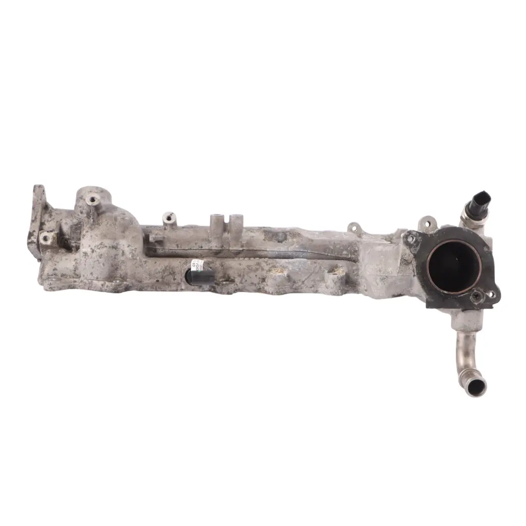 Mercedes W639 Kolektor Ssący Lewy - SKU A6420902737 - Numer Części A6420902737