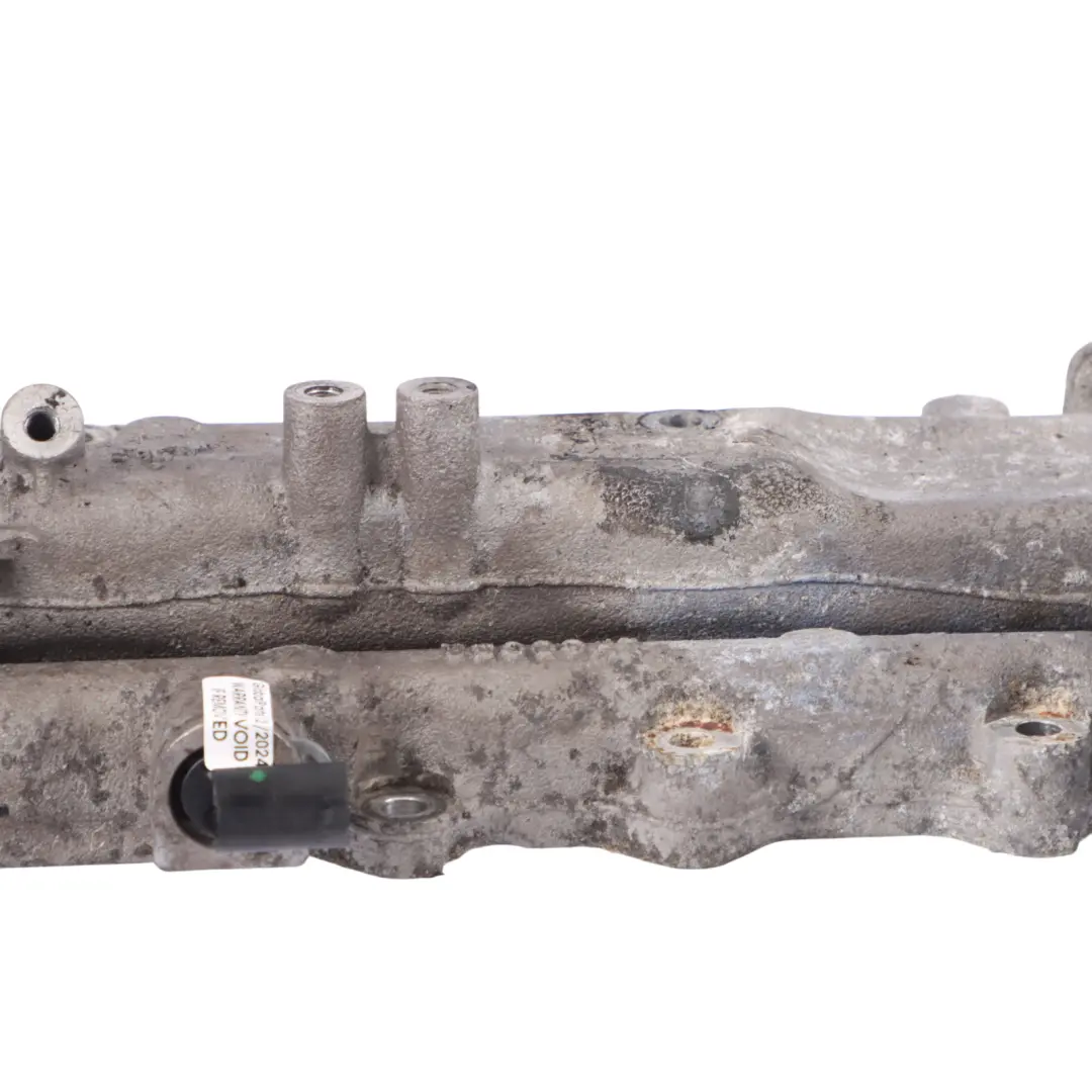 Collecteur d'admission Conduite d'air gauche pour Mercedes W164 W251 W639 à propos du numéro de pièce A6420902737 Mercedes W164 W251 W639 Collecteur d'admission Conduite d'air gauche - SKU A6420902737 - Numéro de pièce A6420902737