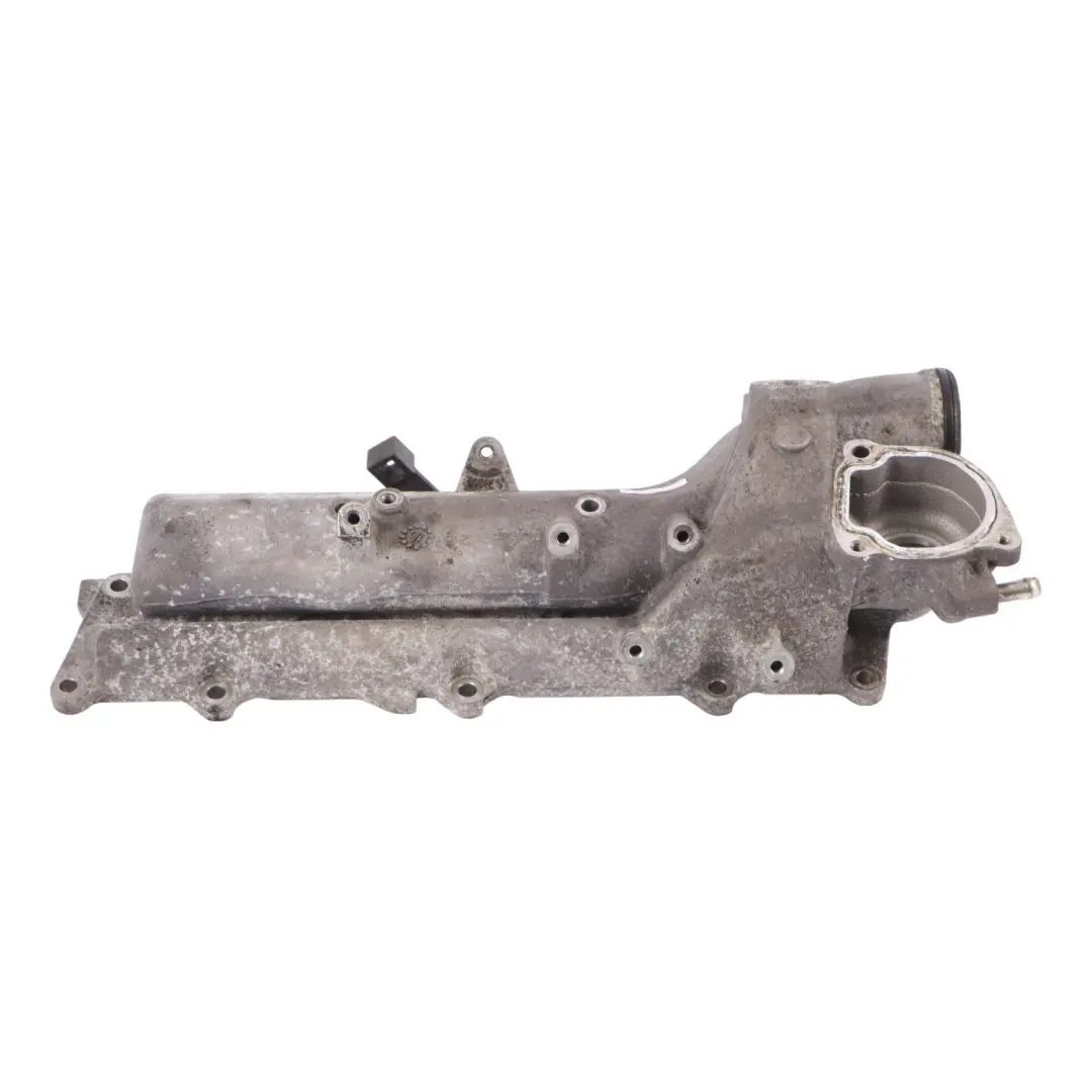 Mercedes W207 W212 W639 OM642 Air Charge Intake Manifold Right O/S - SKU A6420907737-2 - Part number A6420907737
