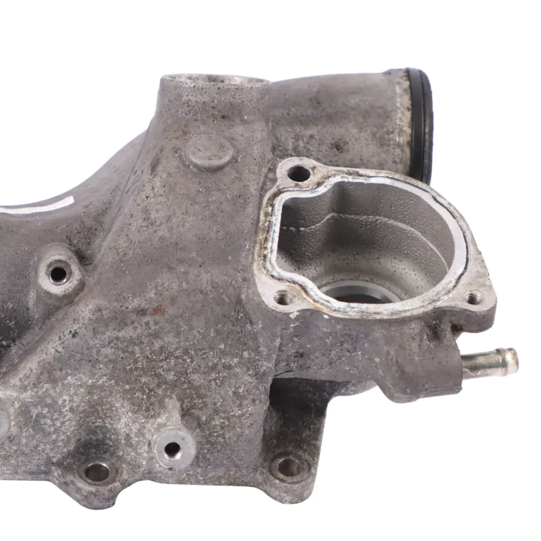 Mercedes W207 W212 W639 Collettore aspirazione dell'aria destra - SKU A6420907737-2 - Numero di parte A6420907737