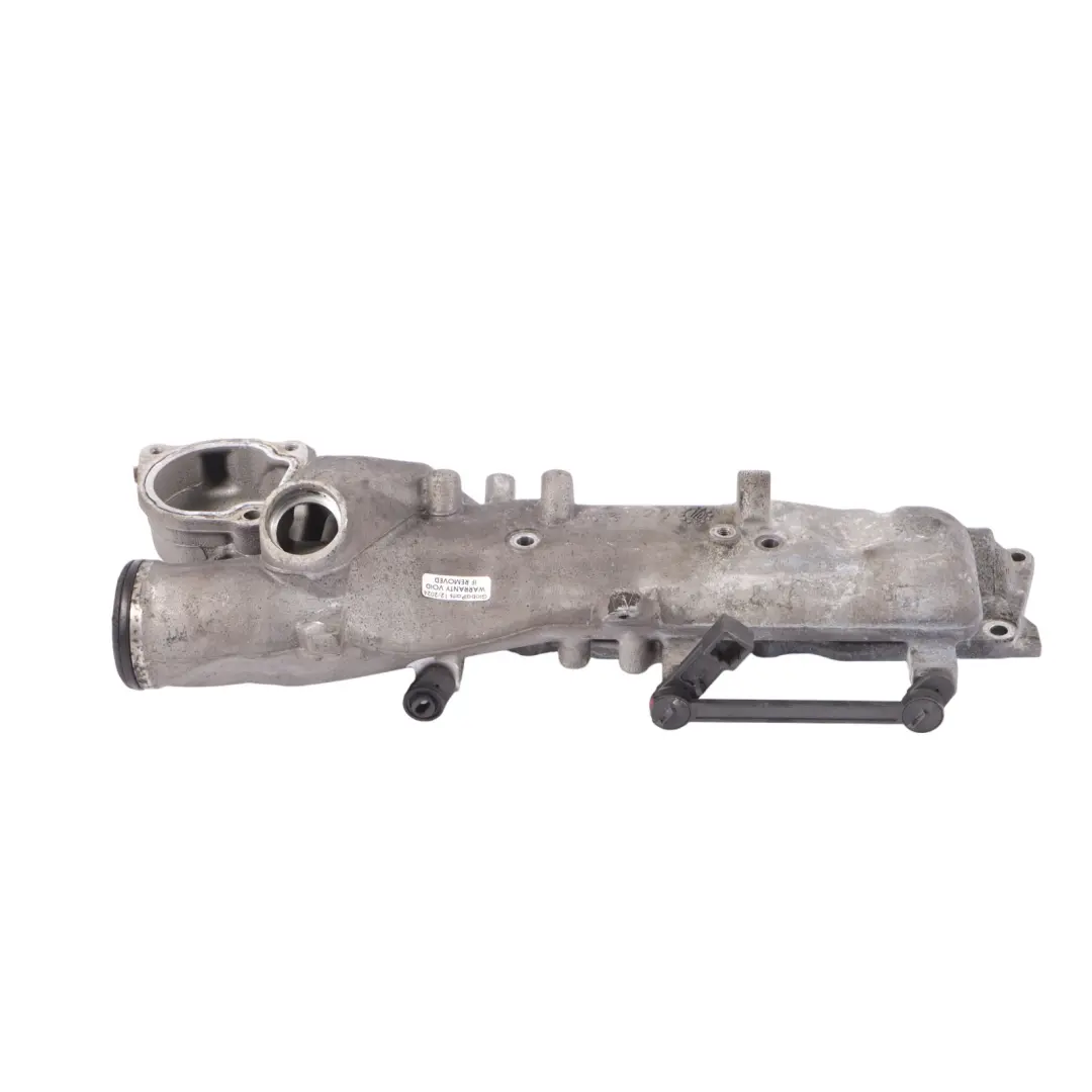 Mercedes W207 W212 W639 Collettore aspirazione dell'aria destra - SKU A6420907737-2 - Numero di parte A6420907737
