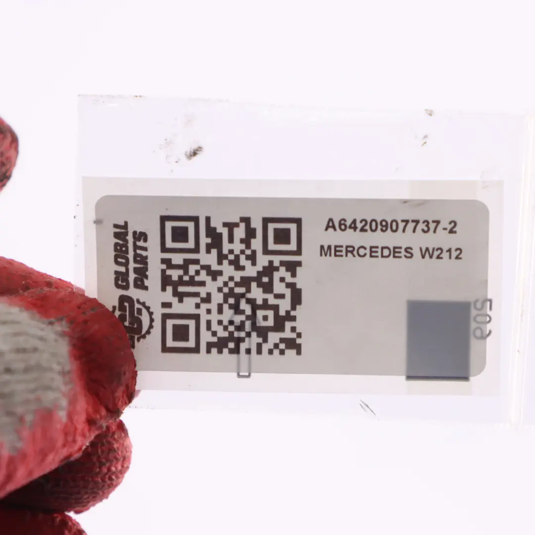 W207 W212 W639 OM642 Kolektor Dolotowy Prawy do Mercedes o numerze A6420907737 Mercedes W207 W212 W639 OM642 Kolektor Dolotowy Prawy - SKU A6420907737-2 - Numer Części A6420907737