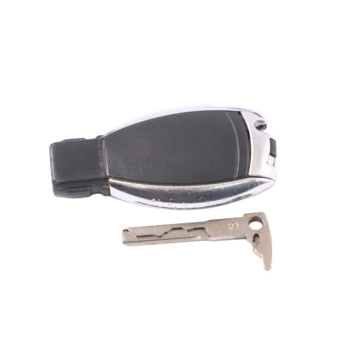 Mercedes W211 E220 CDI 646.821 Motore ECU Kit Chiave accensione - SKU A6461505072-1 - Numero di parte A6461505072