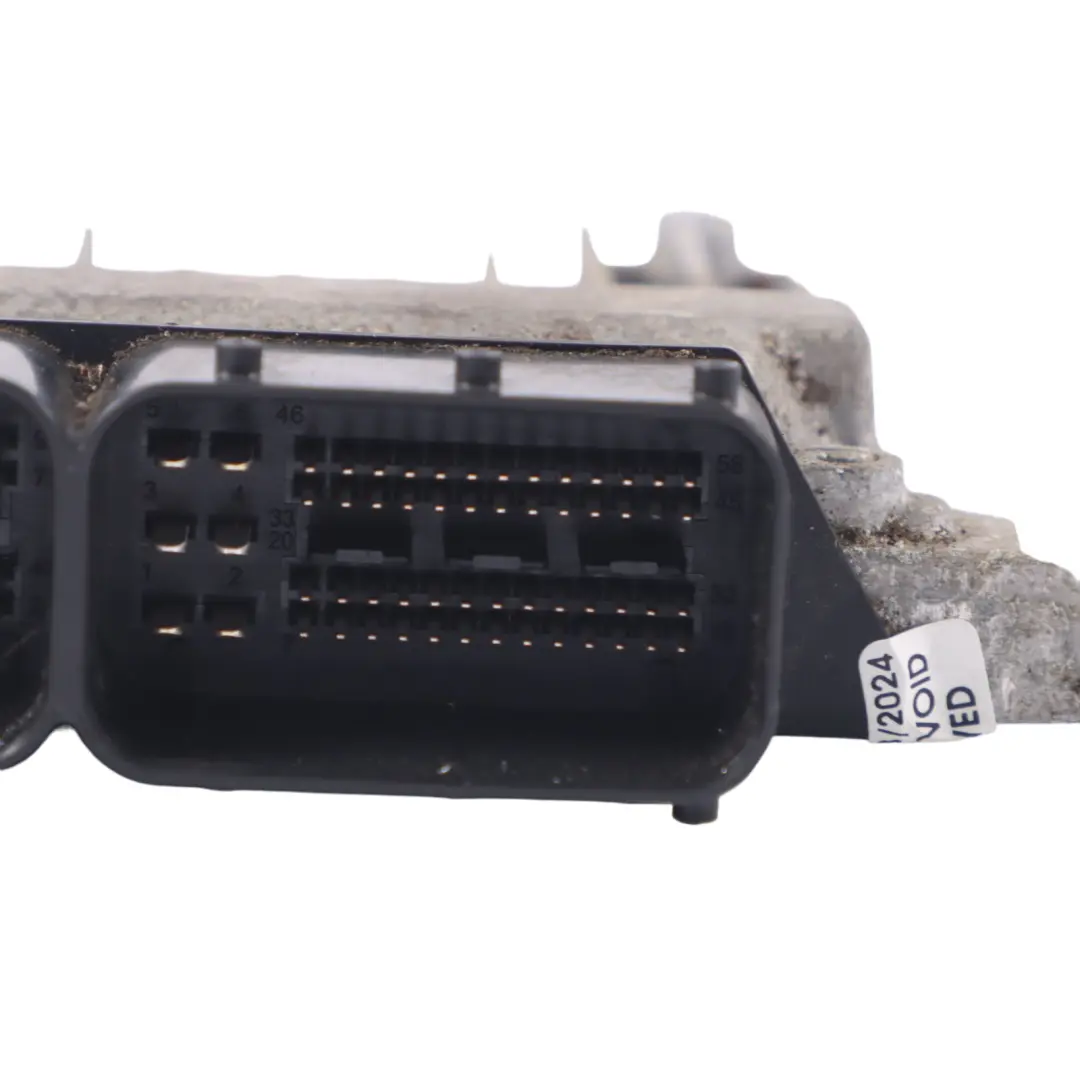 Mercedes W211 E220 CDI 646.821 170PS Motor ECU Kit Zündschlüssel - SKU A6461505072-1 - Teilenummer A6461505072