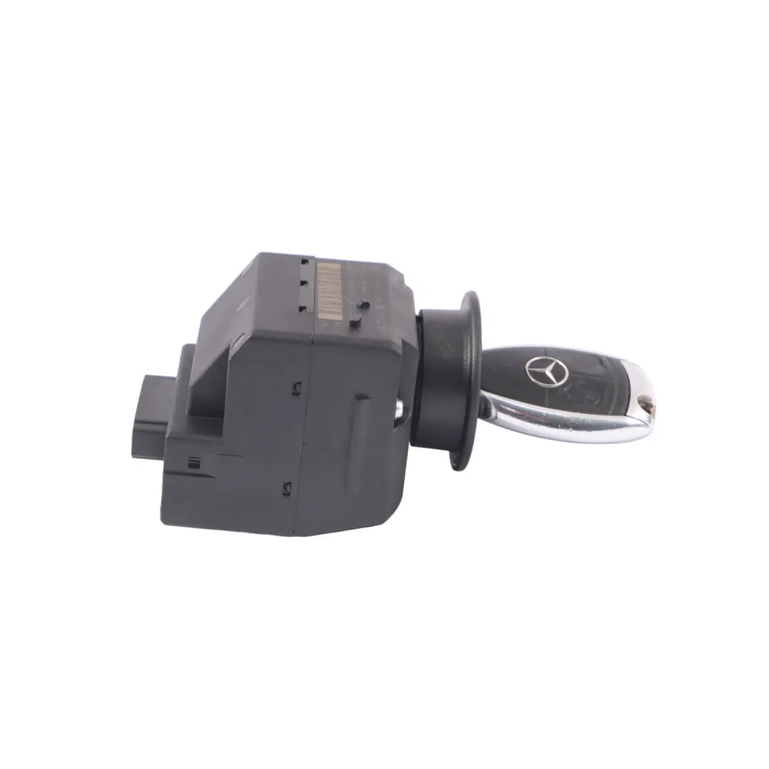 Mercedes W211 E220 CDI 646.821 170PS Motor ECU Kit Zündschlüssel - SKU A6461505072-1 - Teilenummer A6461505072