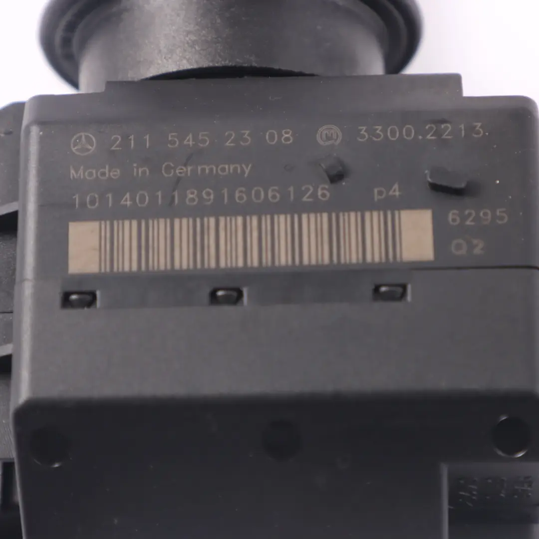Mercedes W211 E220 CDI 646.821 Motore ECU Kit Chiave accensione - SKU A6461505072-1 - Numero di parte A6461505072