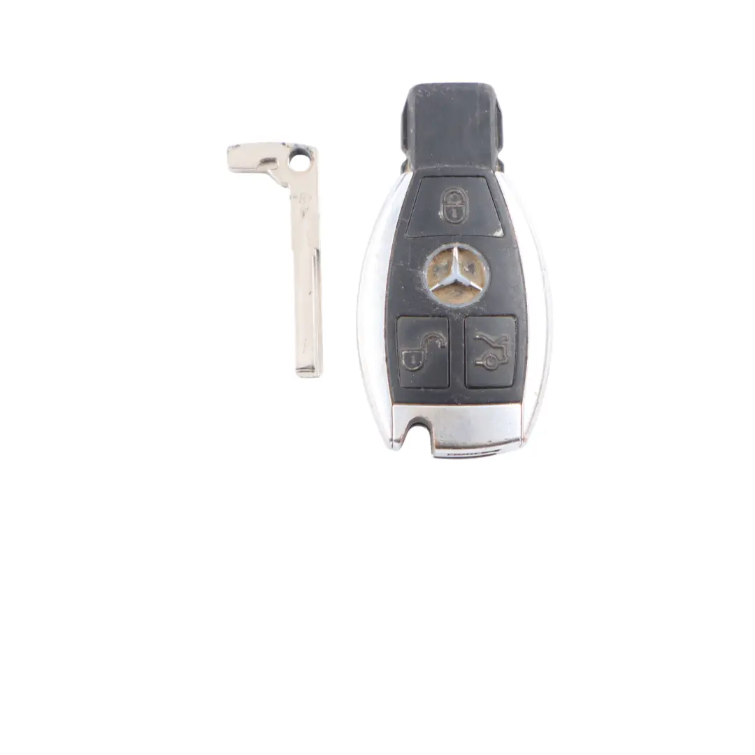 Mercedes W906 OM646.985 109HP Engine Unit Module ECU Kit Key - SKU A6461506378 - Part number A6461506378