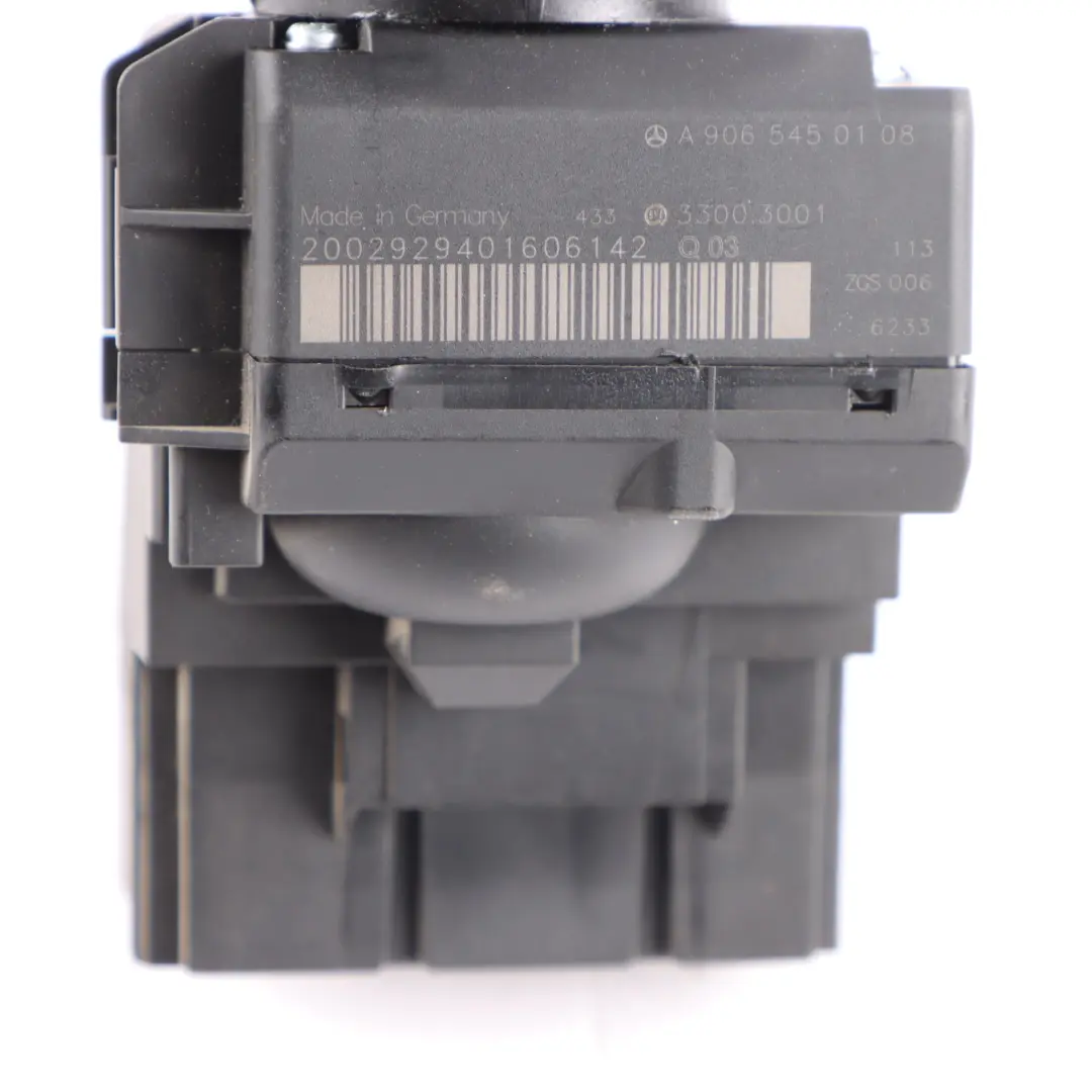 Mercedes W906 OM646.985 109HP Engine Unit Module ECU Kit Key - SKU A6461506378 - Part number A6461506378