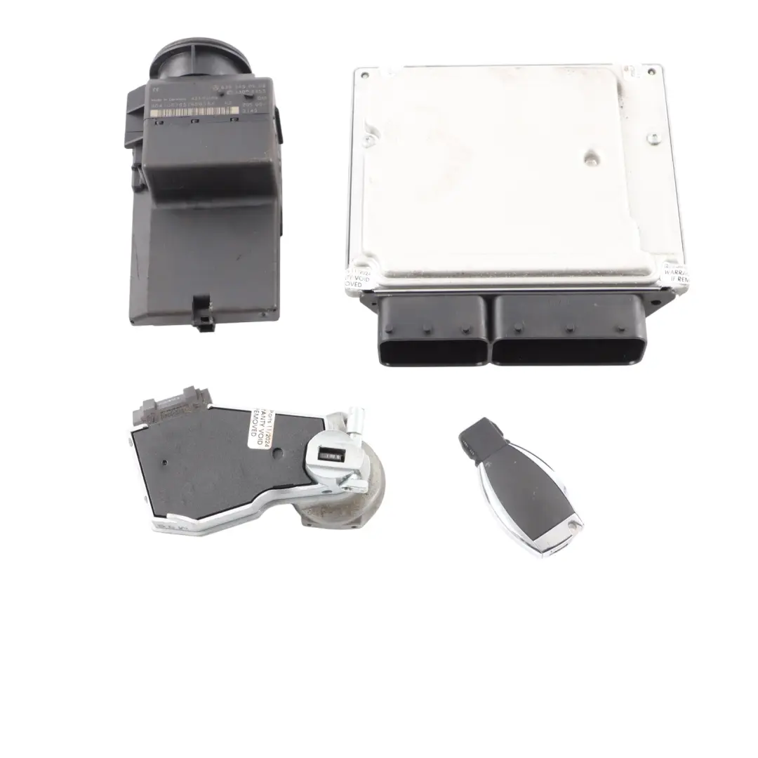 OM646.983 88HP Engine Module ECU Kit Key to Mercedes Vito W639 109 CDI with Part number A6461532691 Mercedes Vito W639 109 CDI OM646.983 88HP Engine Module ECU Kit Key - SKU A6461532691-2 - Part number A6461532691