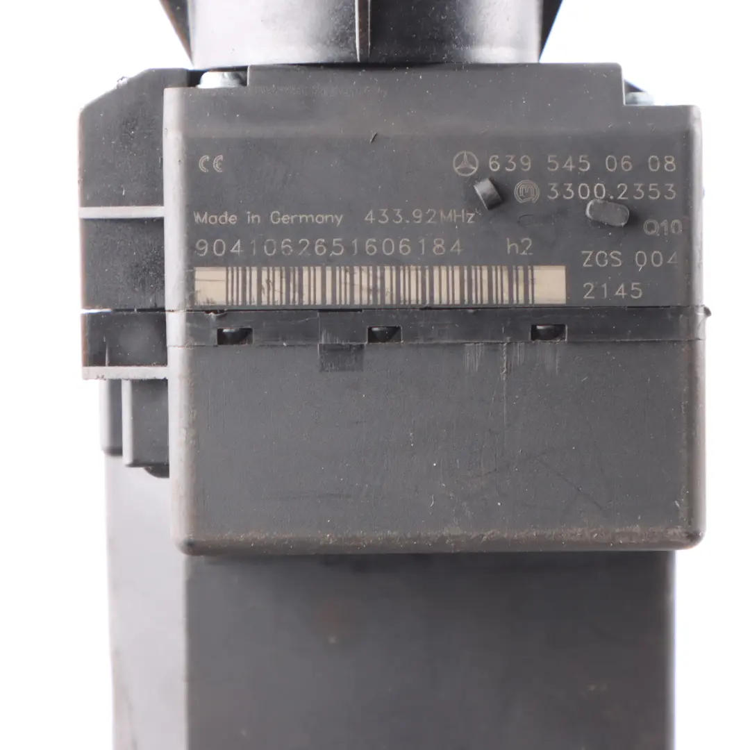 OM646.983 88HP Engine Module ECU Kit Key to Mercedes Vito W639 109 CDI with Part number A6461532691 Mercedes Vito W639 109 CDI OM646.983 88HP Engine Module ECU Kit Key - SKU A6461532691-2 - Part number A6461532691