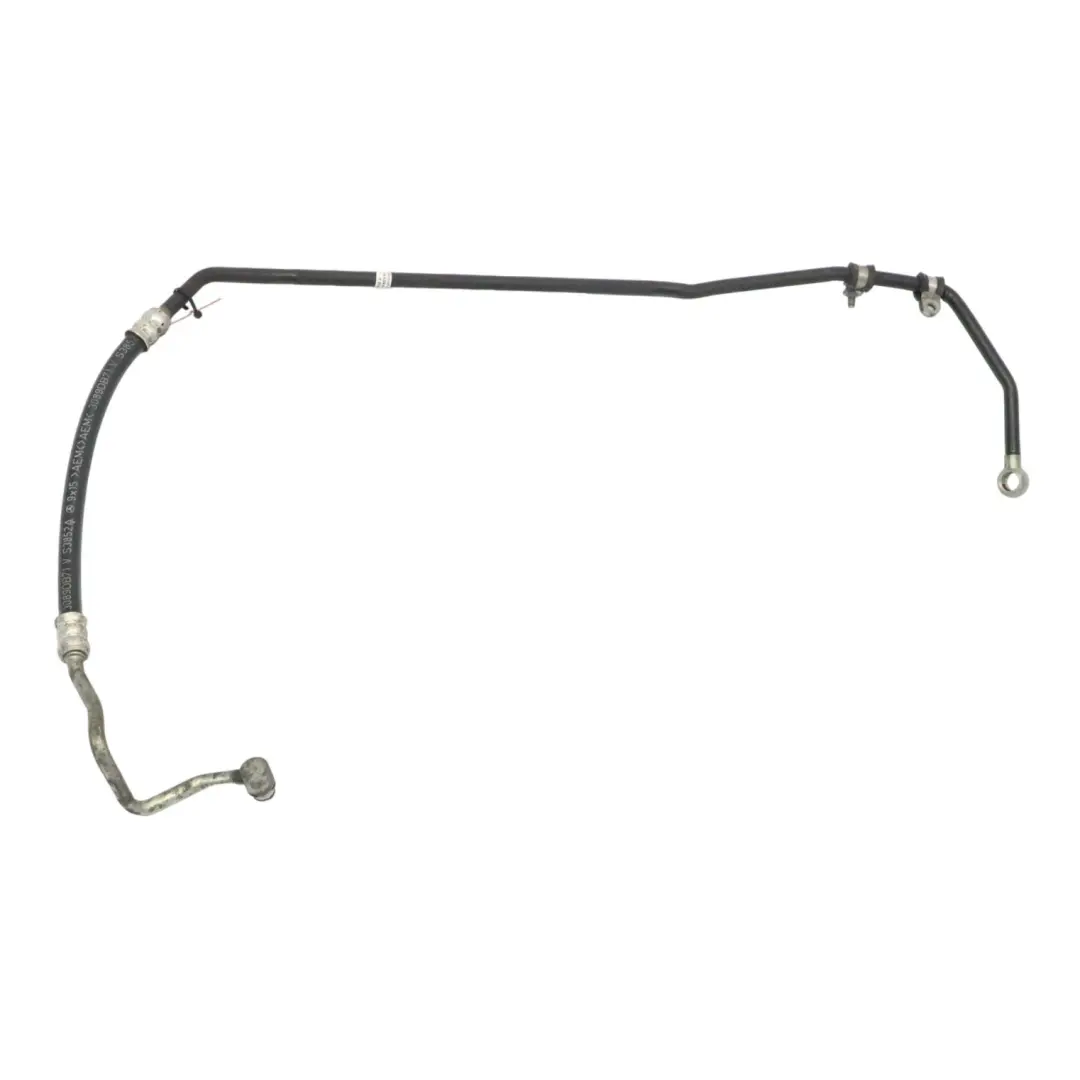 Mercedes W203 Getriebe Getriebeöl Kühlung Rohr Schlauchleitung OM646 - SKU A6461803430 - Teilenummer A6461803430