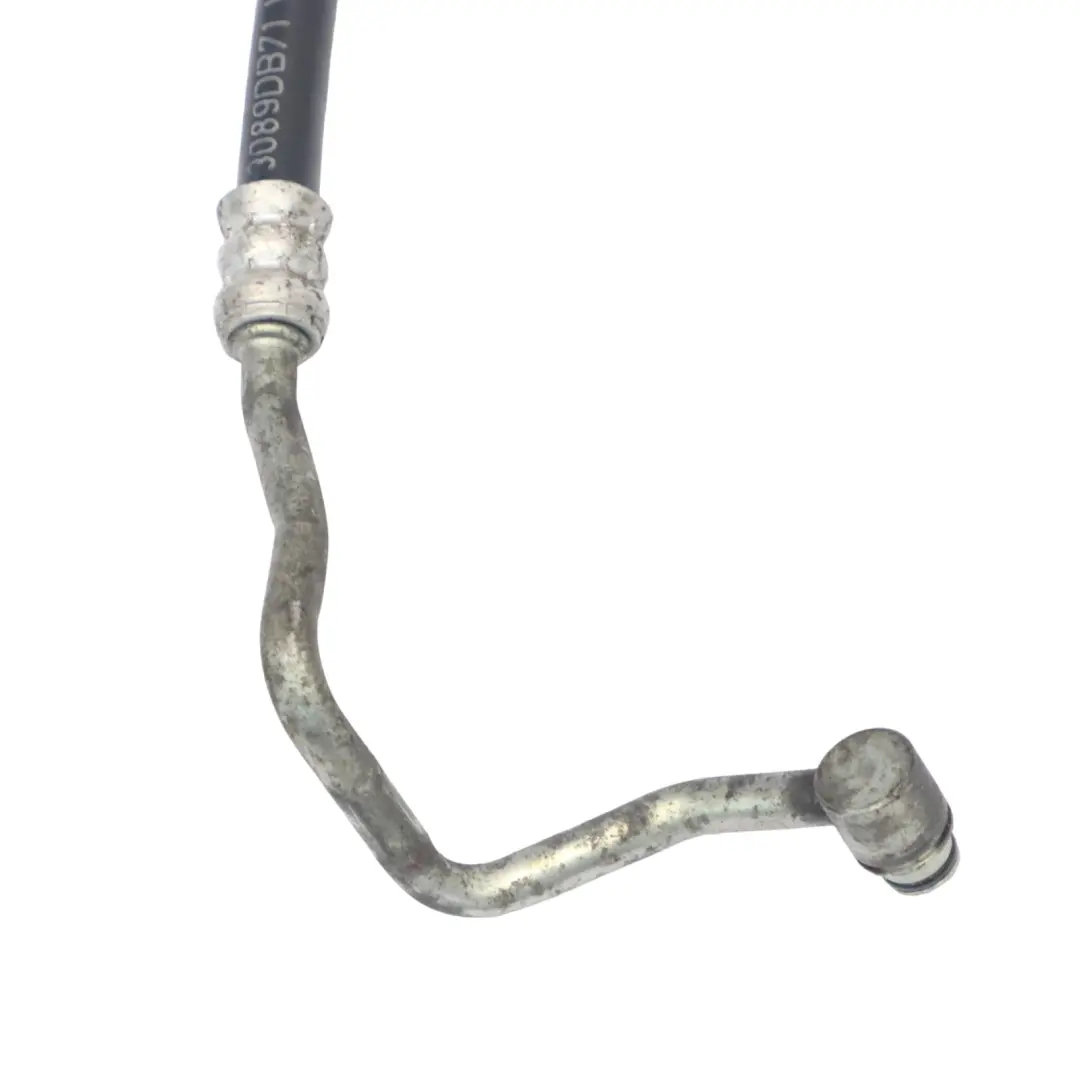 Mercedes W203 Getriebe Getriebeöl Kühlung Rohr Schlauchleitung OM646 - SKU A6461803430 - Teilenummer A6461803430