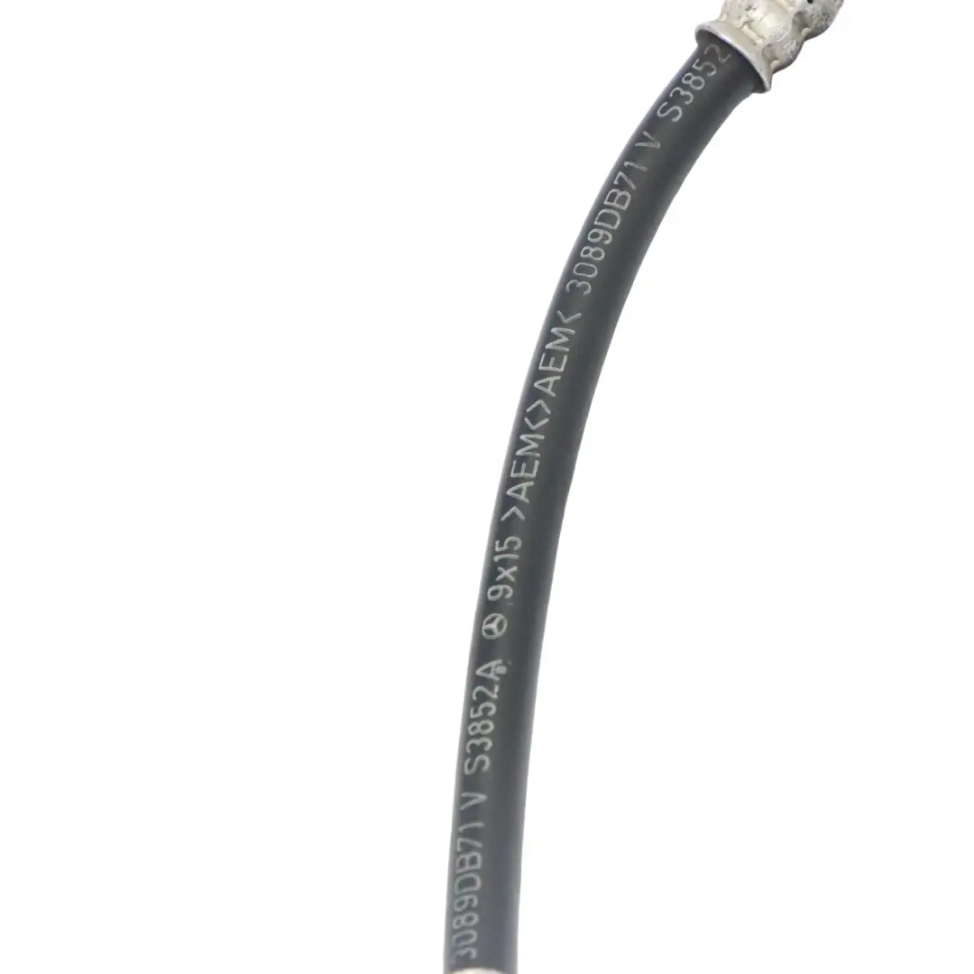 Gearbox Transmission Oil Cooling Pipe Hose Line OM646 to Mercedes W203 with Part number A6461803430 Mercedes W203 Gearbox Transmission Oil Cooling Pipe Hose Line OM646 - SKU A6461803430 - Part number A6461803430