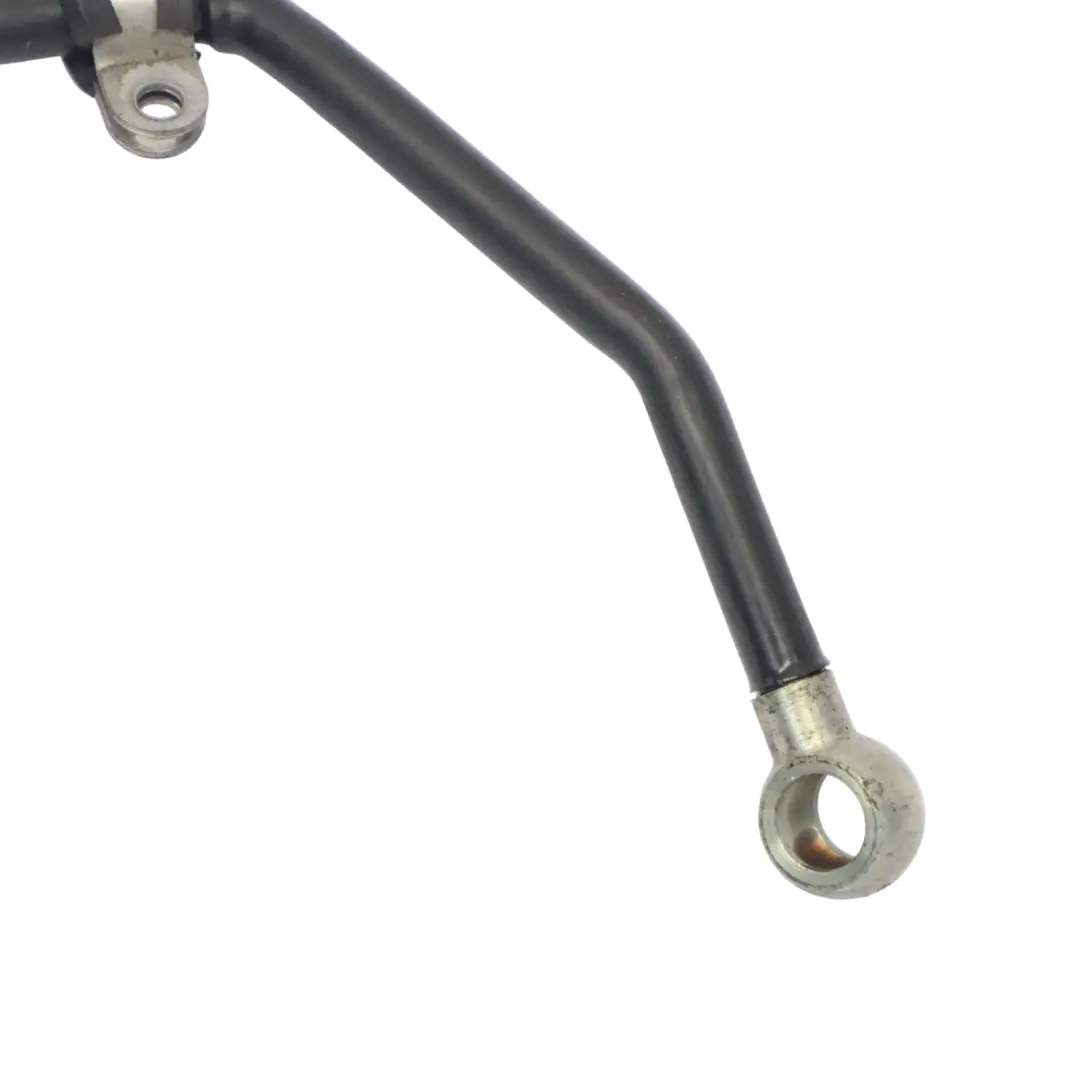 Gearbox Transmission Oil Cooling Pipe Hose Line OM646 to Mercedes W203 with Part number A6461803430 Mercedes W203 Gearbox Transmission Oil Cooling Pipe Hose Line OM646 - SKU A6461803430 - Part number A6461803430