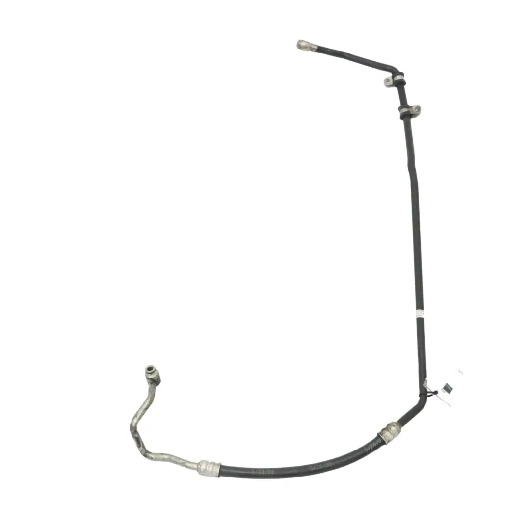 Mercedes W203 Gearbox Transmission Oil Cooling Pipe Hose Line OM646 - SKU A6461803430 - Part number A6461803430