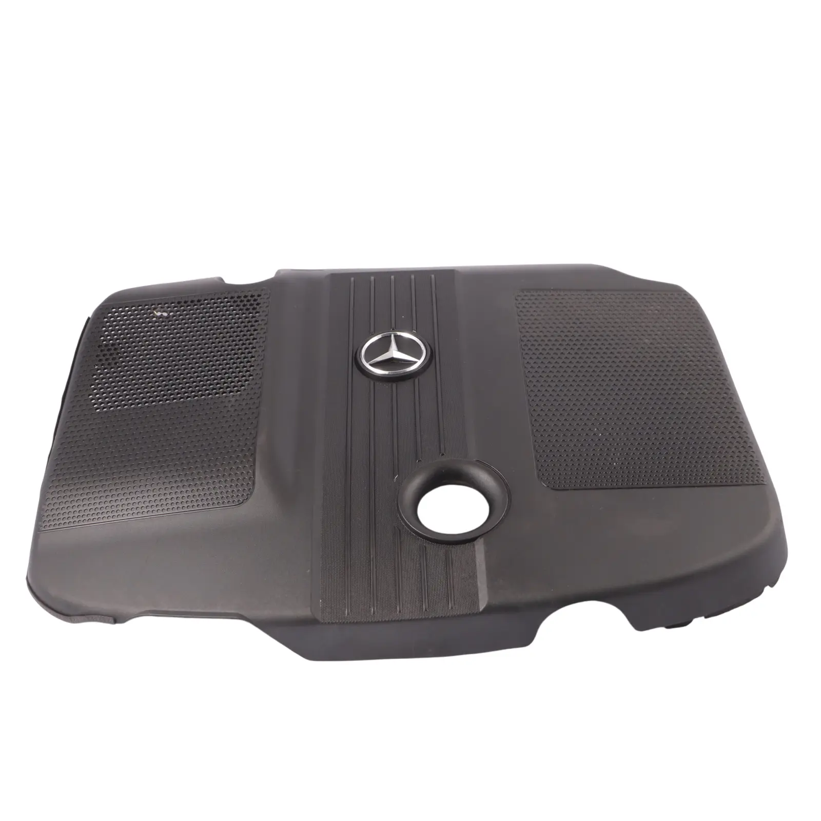 Motorabdeckung Mercedes W204 W207 W212 OM651 Diesel Akustikplatte A6510101167