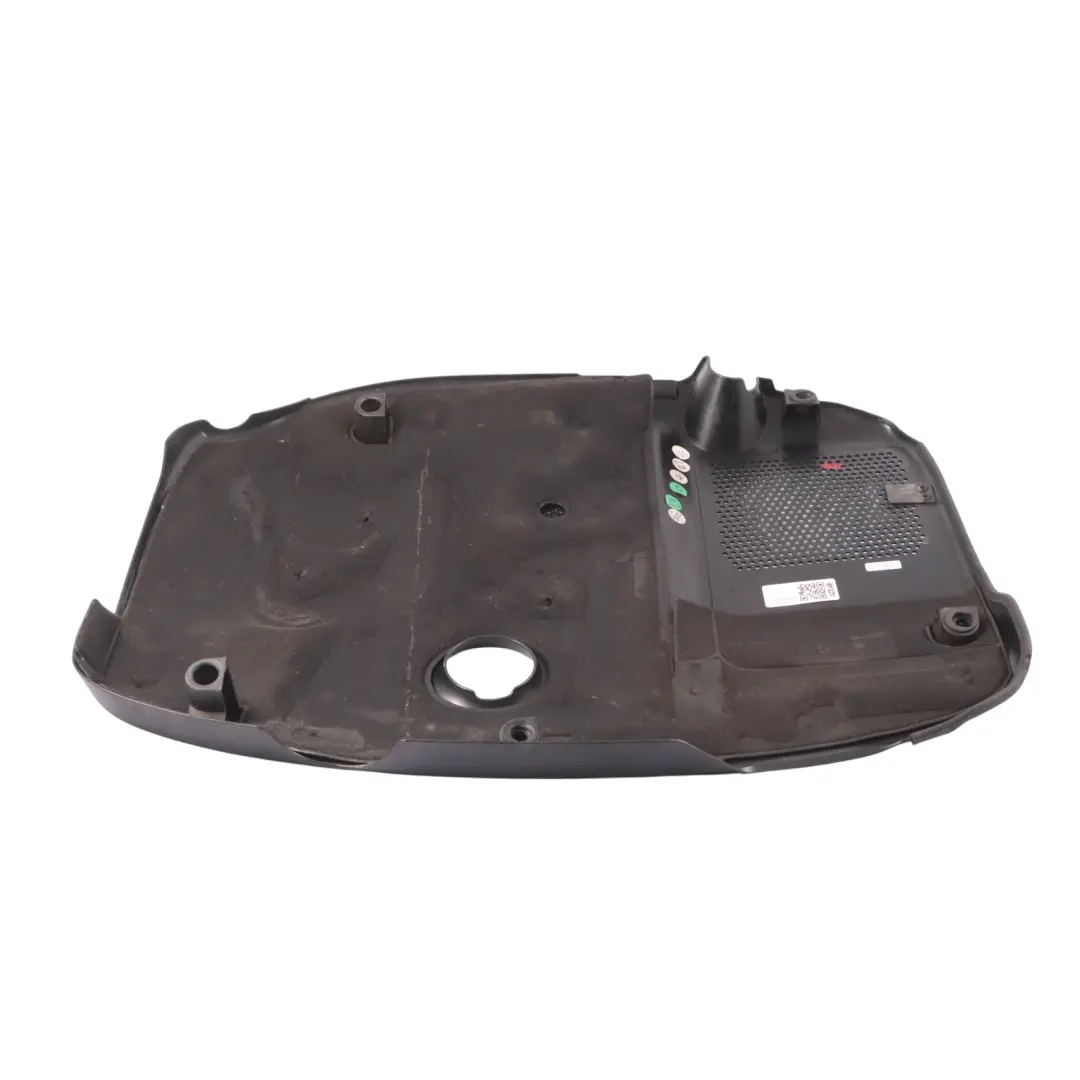  Coperchio motore Mercedes W204 W207 W212 OM651 Pannello Acustico - SKU A6510101167-1 - Numero di parte A6510101167