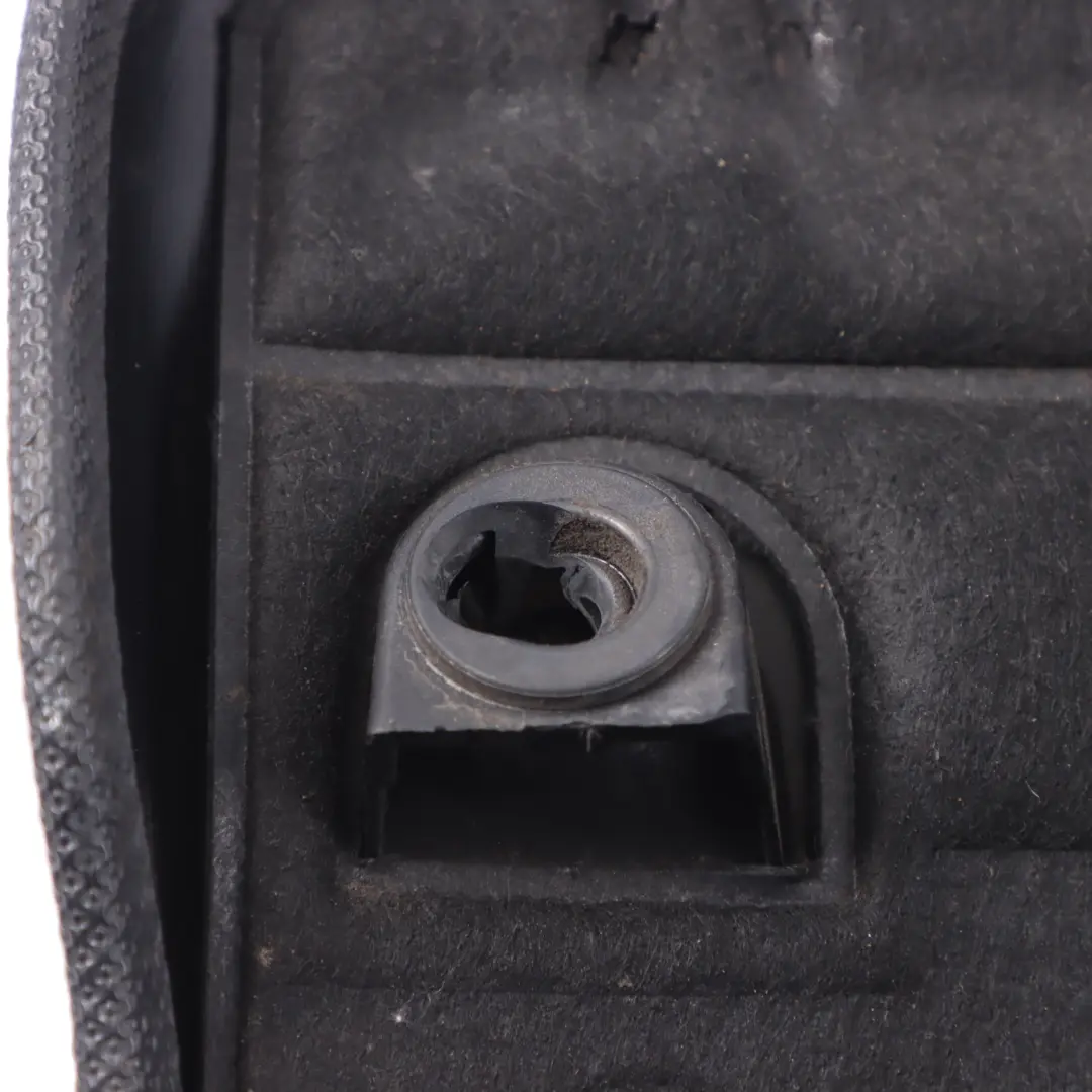  Motorabdeckung Mercedes W204 W207 W212 OM651 Diesel Akustikplatte - SKU A6510101167-1 - Teilenummer A6510101167